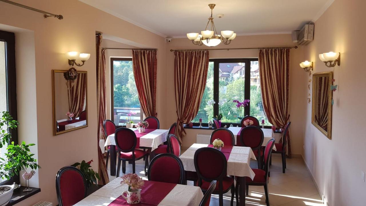 Pensiunea Toscana Brașov Exterior foto