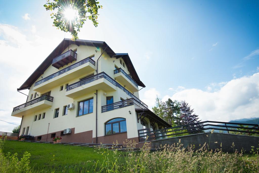 Pensiunea Toscana Brașov Exterior foto