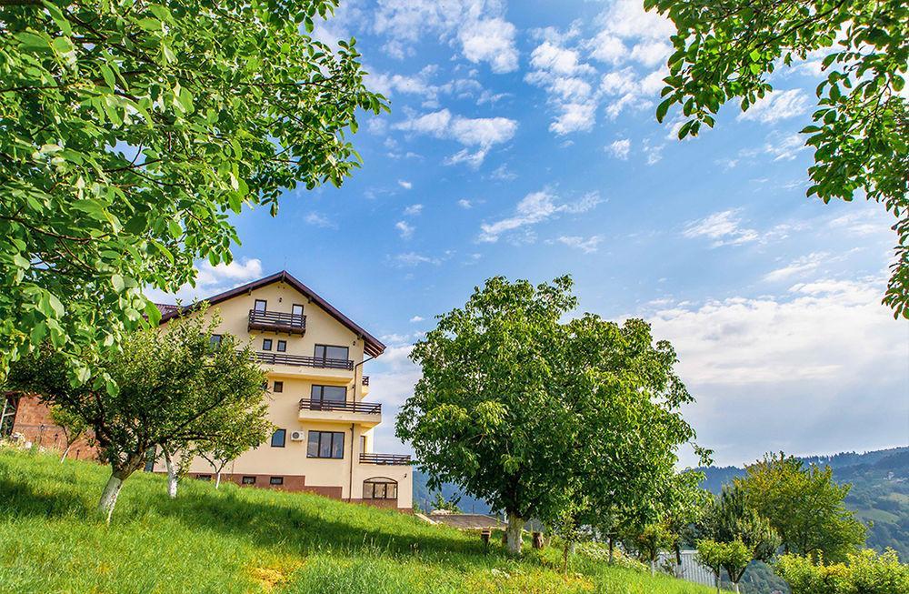 Pensiunea Toscana Brașov Exterior foto