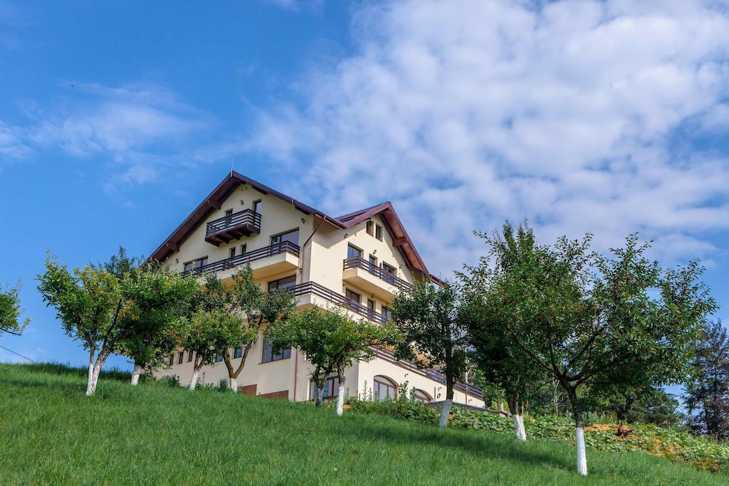 Pensiunea Toscana Brașov Exterior foto