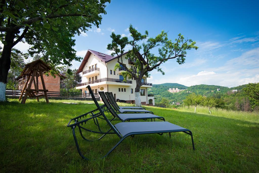 Pensiunea Toscana Brașov Exterior foto
