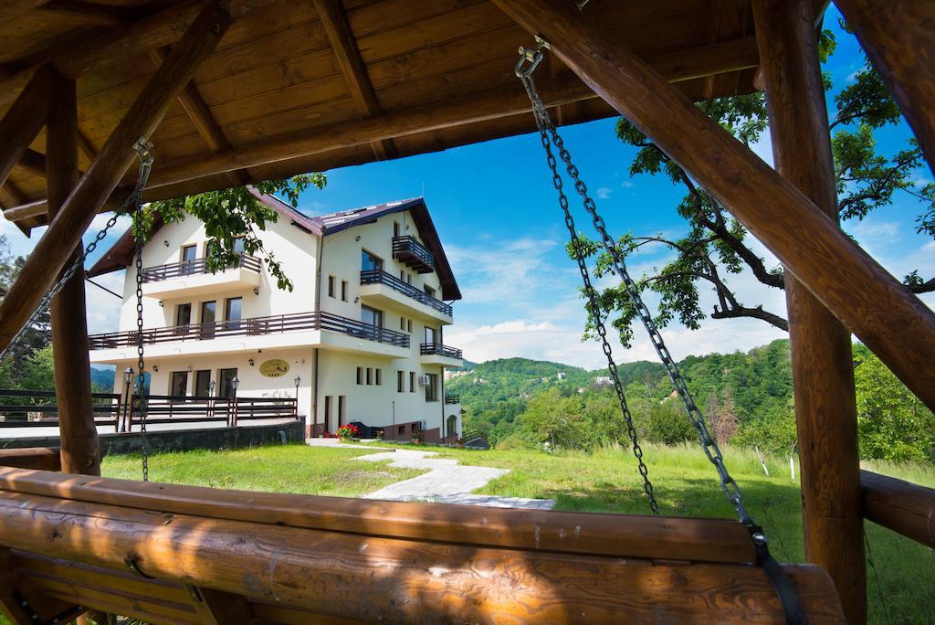 Pensiunea Toscana Brașov Exterior foto