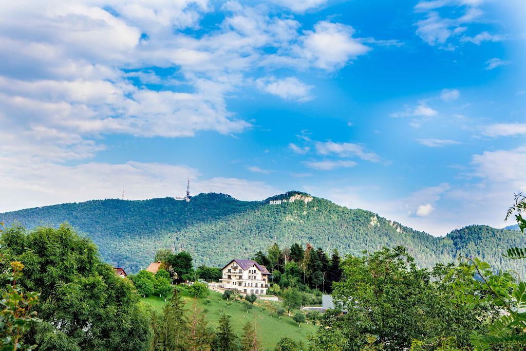 Pensiunea Toscana Brașov Exterior foto