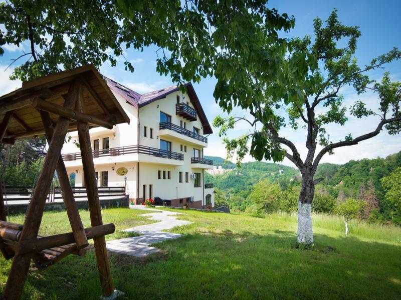 Pensiunea Toscana Brașov Exterior foto